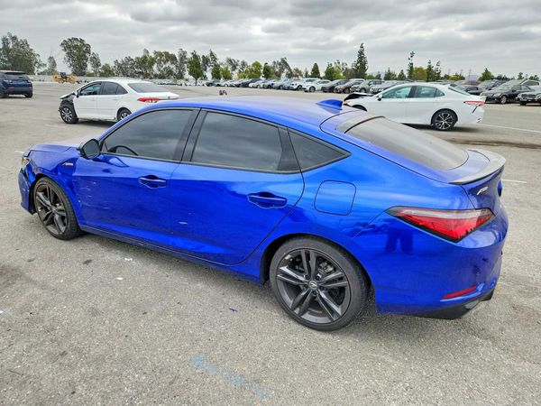2023 ACURA INTEGRA