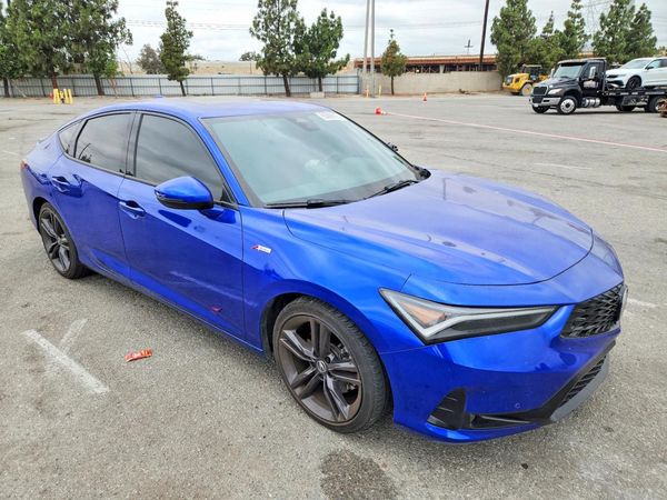 2023 ACURA INTEGRA
