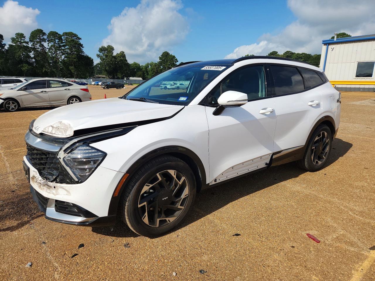 2023 KIA SPORTAGE SX-PRESTIGE or SX-P