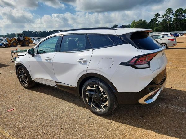 2023 KIA SPORTAGE SX-PRESTIGE or SX-P