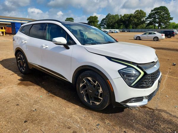 2023 KIA SPORTAGE SX-PRESTIGE or SX-P