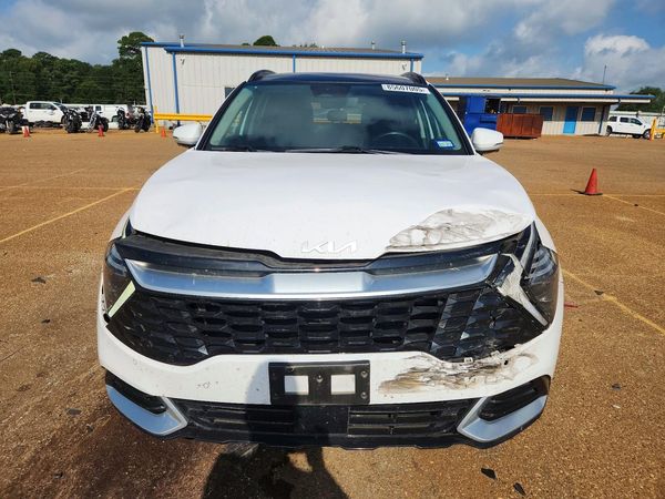 2023 KIA SPORTAGE SX-PRESTIGE or SX-P