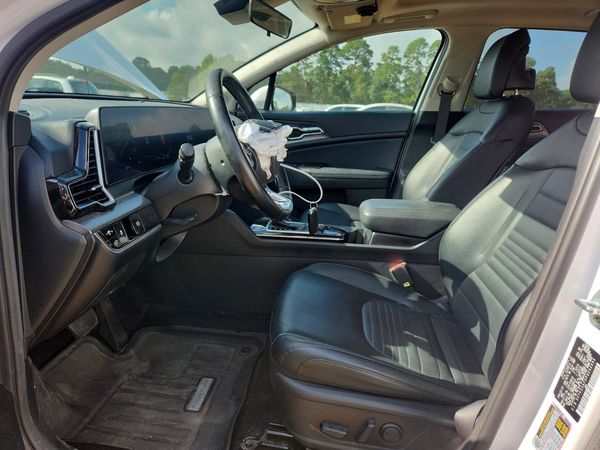 2023 KIA SPORTAGE SX-PRESTIGE or SX-P