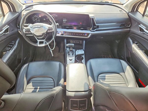 2023 KIA SPORTAGE SX-PRESTIGE or SX-P