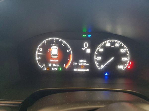 2023 HONDA CR-V LX