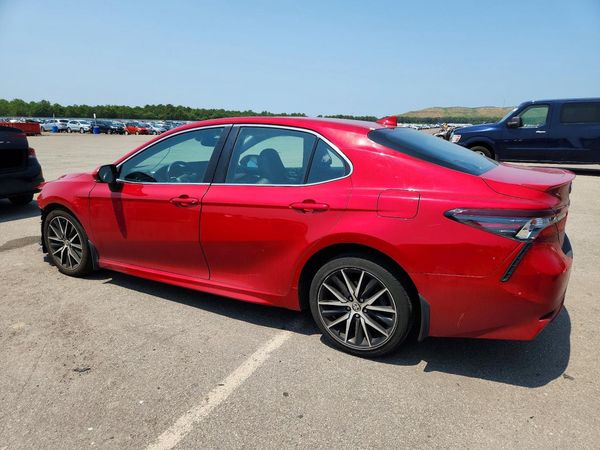 2023 TOYOTA CAMRY SOLA SE — DSRA