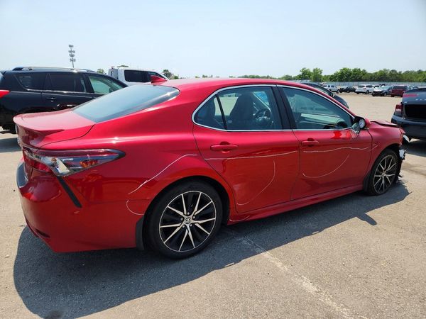 2023 TOYOTA CAMRY SOLA SE — PSRA