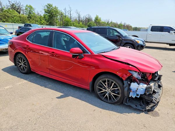 2023 TOYOTA CAMRY SOLA SE — Passenger 3/4