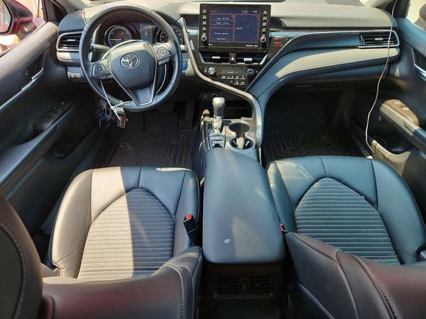 2023 TOYOTA CAMRY SOLA SE — CKPT