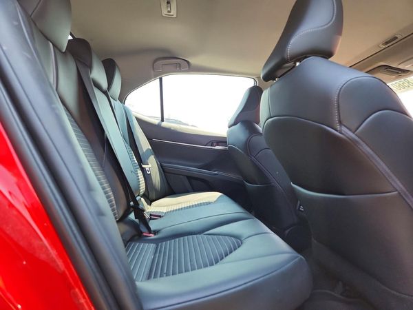 2023 TOYOTA CAMRY SOLA SE — PSRS