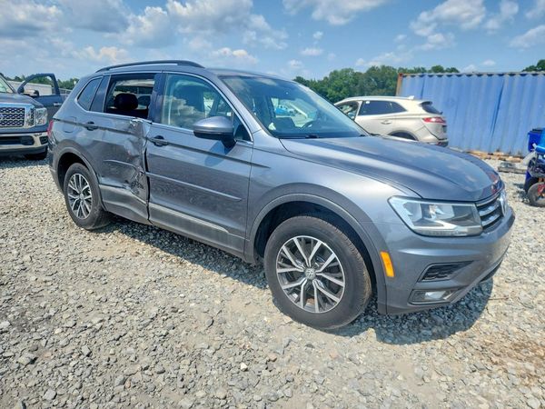 2018 VOLKSWAGEN TIGUAN SE, 4Motion SEL