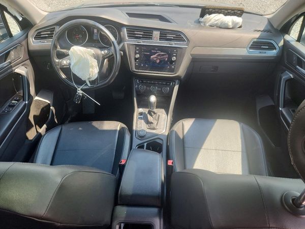 2018 VOLKSWAGEN TIGUAN SE, 4Motion SEL