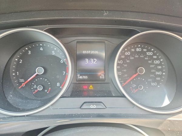 2018 VOLKSWAGEN TIGUAN SE, 4Motion SEL