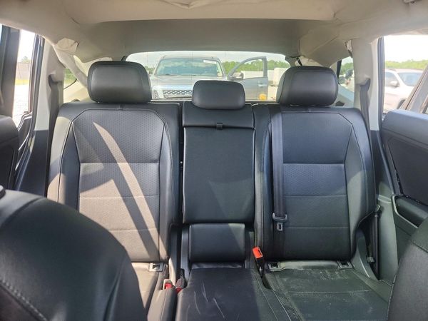 2018 VOLKSWAGEN TIGUAN SE, 4Motion SEL