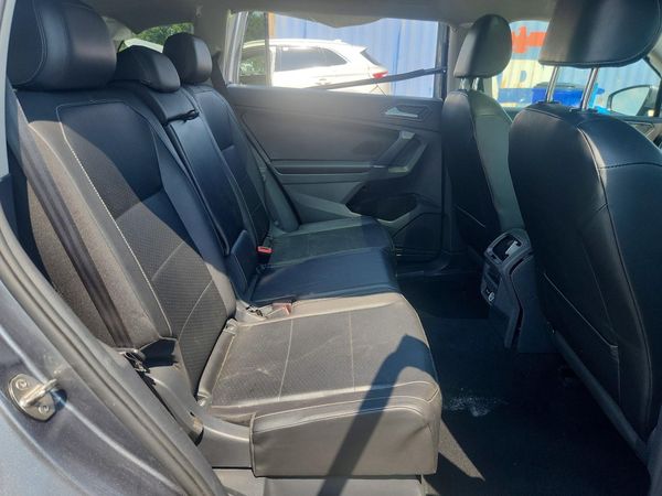 2018 VOLKSWAGEN TIGUAN SE, 4Motion SEL
