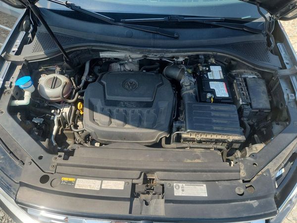 2018 VOLKSWAGEN TIGUAN SE, 4Motion SEL