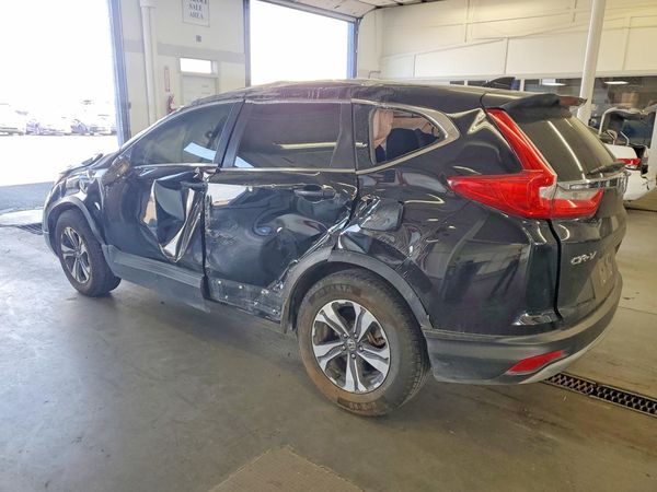 2017 HONDA CRV LX — DSRA