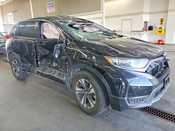 2017 HONDA CRV LX — Passenger 3/4