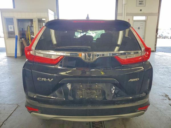 2017 HONDA CRV LX — DIRR