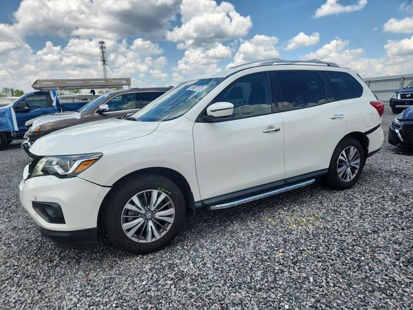 2019 NISSAN PATHFINDER