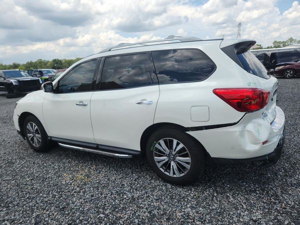 2019 NISSAN PATHFINDER