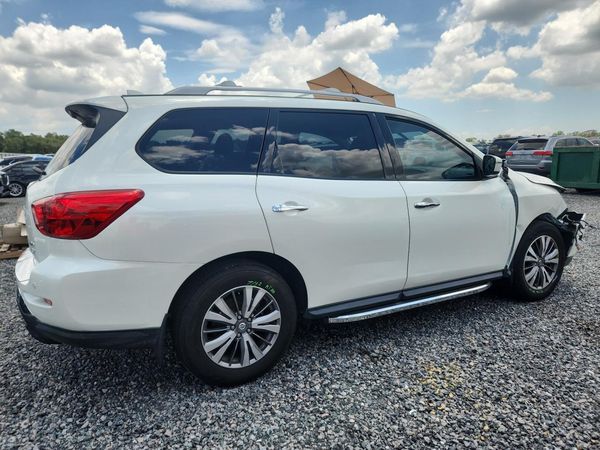 2019 NISSAN PATHFINDER