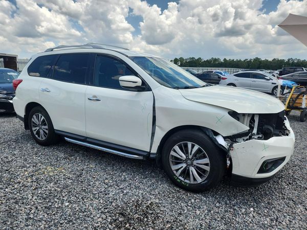 2019 NISSAN PATHFINDER