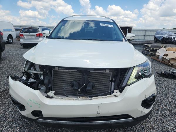 2019 NISSAN PATHFINDER