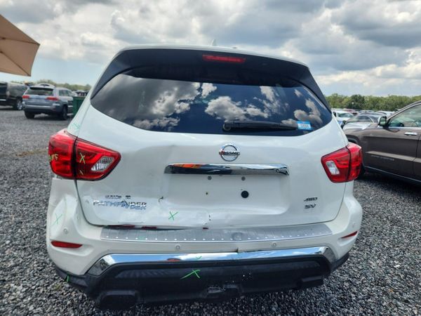 2019 NISSAN PATHFINDER