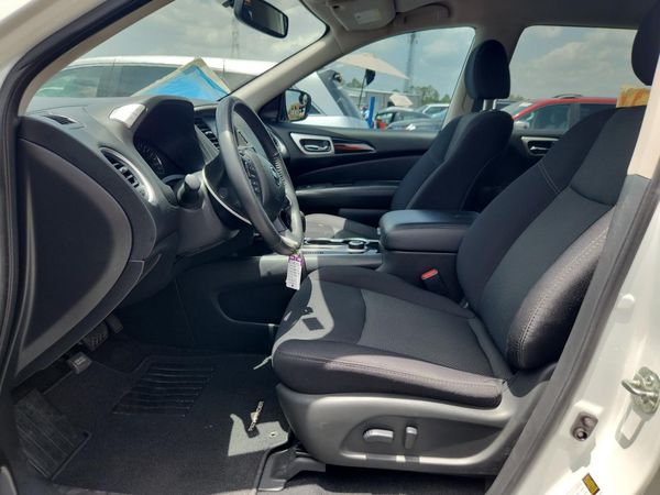 2019 NISSAN PATHFINDER