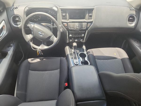 2019 NISSAN PATHFINDER