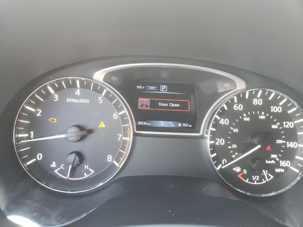 2019 NISSAN PATHFINDER