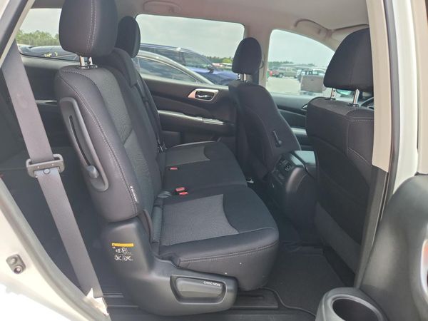 2019 NISSAN PATHFINDER