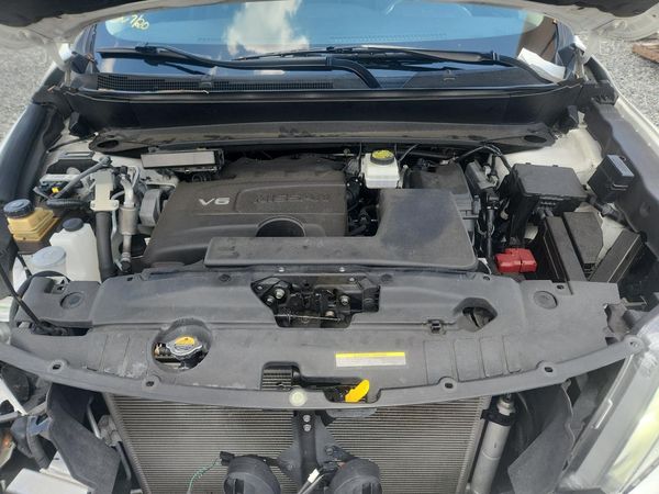 2019 NISSAN PATHFINDER