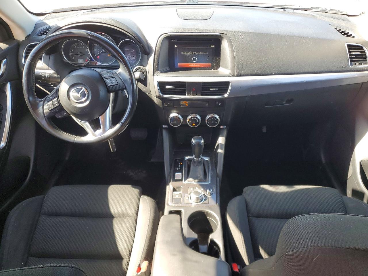 2016 MAZDA CX-5 Touring/GS