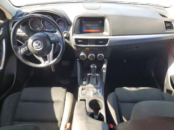 2016 MAZDA CX-5 Touring/GS