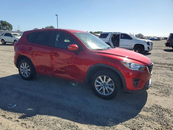 2016 MAZDA CX-5 Touring/GS