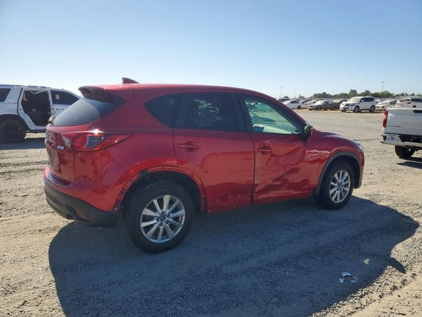 2016 MAZDA CX-5 Touring/GS