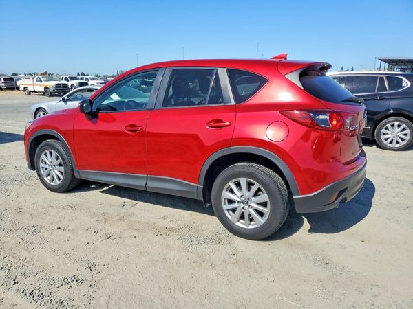 2016 MAZDA CX-5 Touring/GS