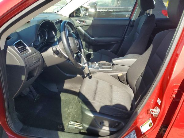 2016 MAZDA CX-5 Touring/GS