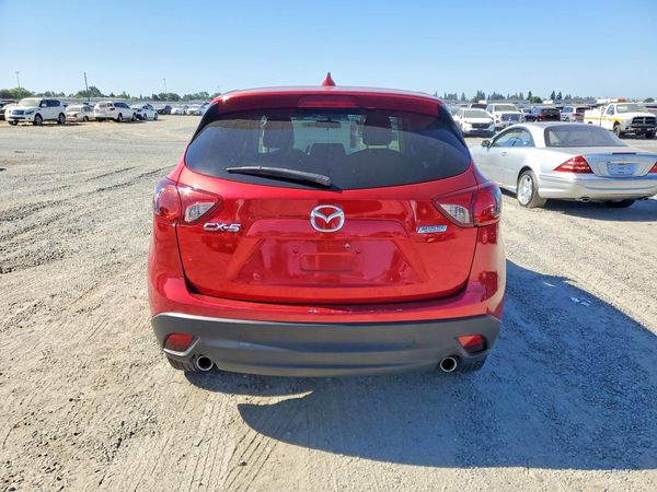 2016 MAZDA CX-5 Touring/GS