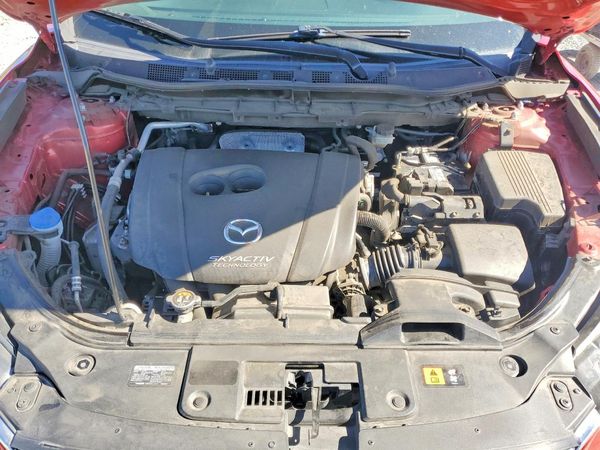 2016 MAZDA CX-5 Touring/GS