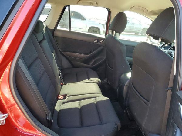 2016 MAZDA CX-5 Touring/GS