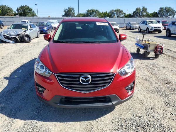 2016 MAZDA CX-5 Touring/GS