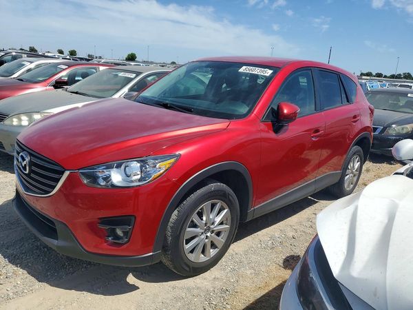 2016 MAZDA CX-5 Touring/GS