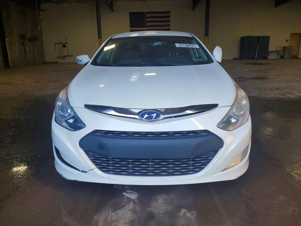 2014 HYUNDAI SONATA Hybrid/ Hybrid Limited — DIRF