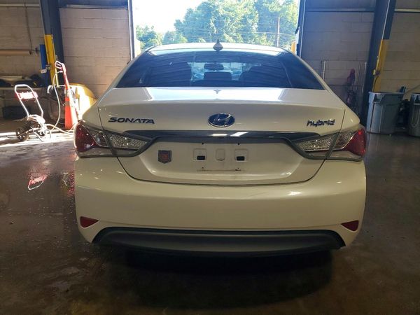 2014 HYUNDAI SONATA Hybrid/ Hybrid Limited — DIRR
