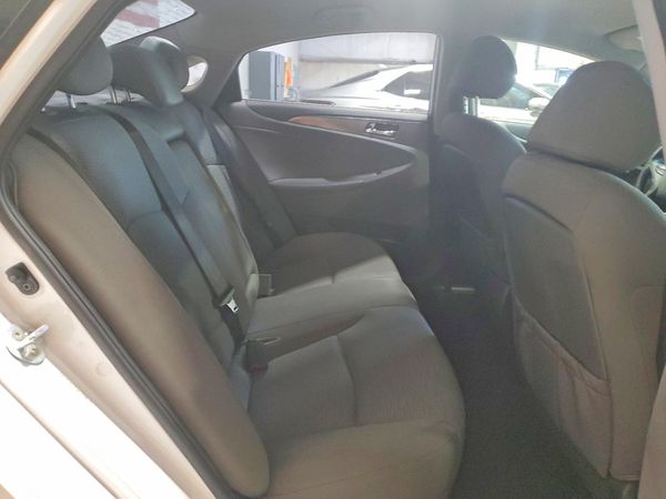 2014 HYUNDAI SONATA Hybrid/ Hybrid Limited — PSRS