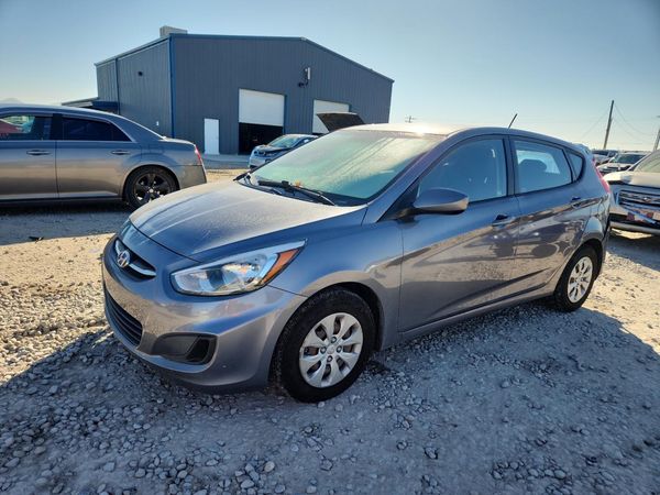 2016 HYUNDAI ACCENT GS / GLS
