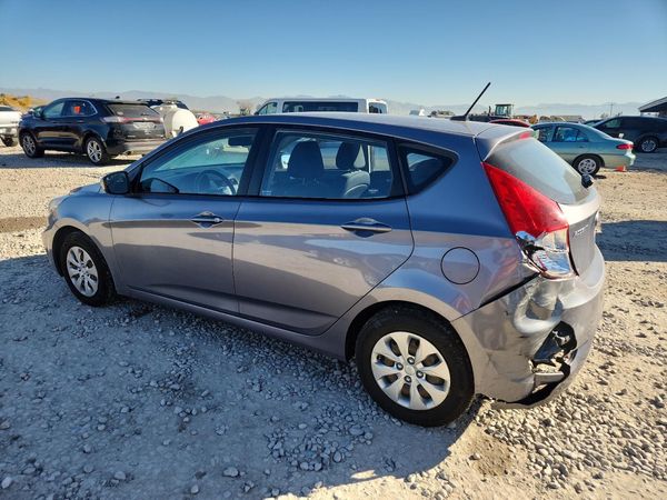 2016 HYUNDAI ACCENT GS / GLS